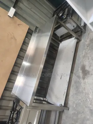 Meza ya Chuma cha Kutuoa Kazi 1500x600mm