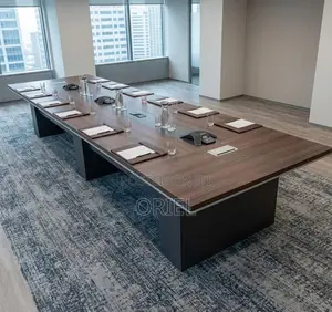 Meza ya Mkutano ya Executive 600cm