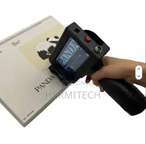 12.7mm Inkjet Printer yenye Fast Dry Ink