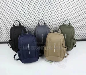 Beg Chest Cross Shoulder Bag ya Safari
