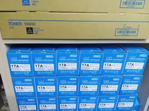 Konica Minolta TN-321BK Black Toner for Bizhub C224/284/364 Series