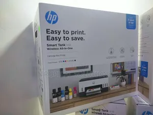 HP Smart Tank 670 Printer All-in-One na Duplex Printing