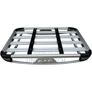 Universal 4x4 Car Roof Rack Carrier