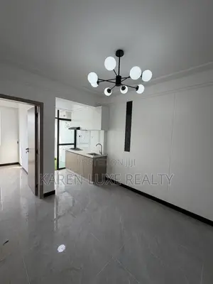 Apartment ya Vyumba 2 kwa Ajili ya Kukodisha Kilimani