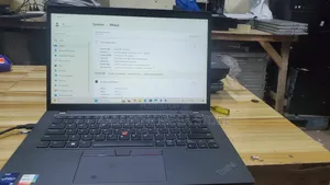 Laptopi ya Lenovo ThinkPad L14 Gen 3 (12th Gen i5, 16GB RAM, 512GB SSD)