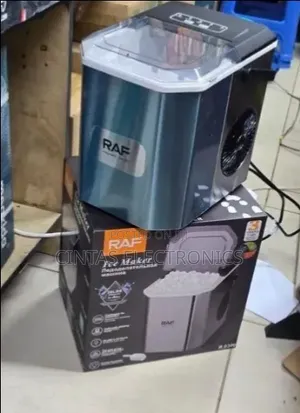 RAF Ice Maker Portable