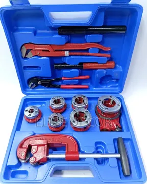 142-Piece Hand Tool Set with Ratchet Wrench