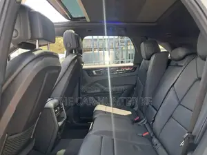 Porsche Cayenne S 2021