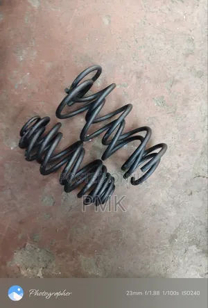 Coil Springs za BMW E36 (Zilizotumika)