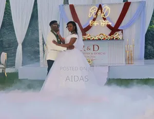 Low Fog Machine Rental for Weddings