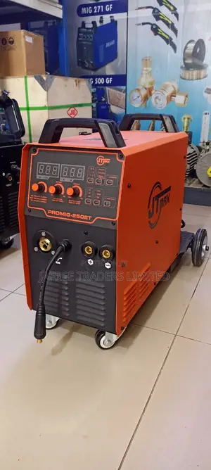 Promig-250 ET Synergy Jtmax Mashine ya Kulehemu
