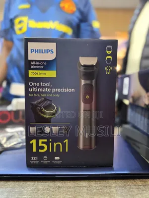 Philips All-in-One Trimmer Mfululizo wa 7000 (15-in-1)