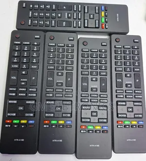 Remote Mbadala HTR-A18E kwa TV za Mooka, Gld, Hier & LG
