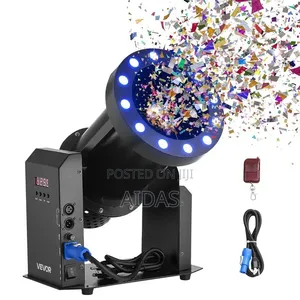 Confetti Launcher Hire - Professional Event Blast
