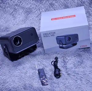 CY900 Android Projector - Portable Full HD Home Cinema