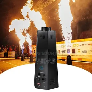 Flame Thrower Machine Rental - Nairobi