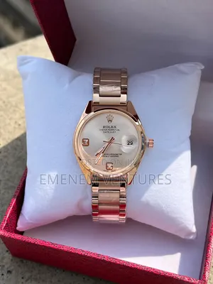 Rolex Watch ya Mwanamke