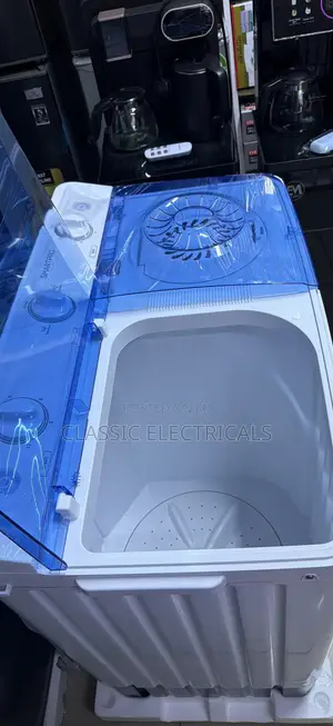 Smartpro 10kg Topload Twin Tub Washing Machine