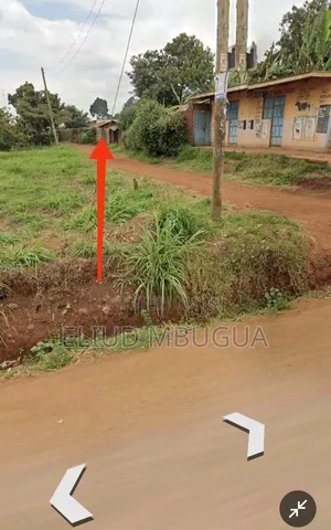 Kiwanja cha 100x100 Kinauzwa, Muguga