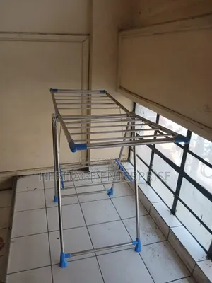 Heavy Duty Portable Stainless Steel Cloth Drying Rack