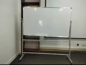 120x90cm Whiteboard with Mobile Stand
