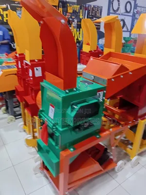 Aico High Speed Feed Chopper