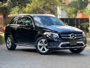 2019 Mercedes-Benz GLC220d