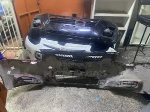 Bampa ya Mbele Toyota Auris (2008)