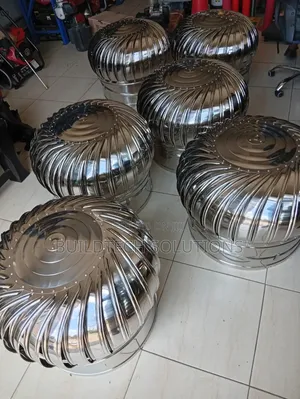 Roof Exhaust Fan / Cyclone Ventilator 600mm