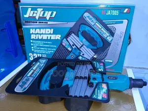 JcTop 32" Heavy-Duty Hand Riveter