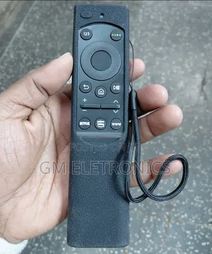 Samsung Smart Universal Remote with Silicone Cover & Batteries