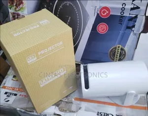 Ultra HD 4K Smart Projector