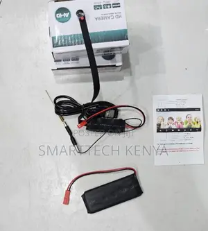 Kamera ya Pinhole Isiyo na Waya