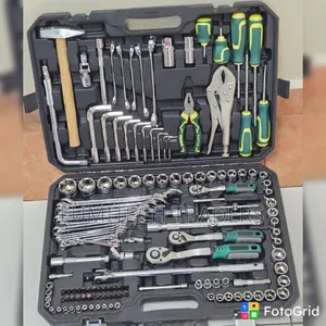 142pcs Mechanical Toolbox