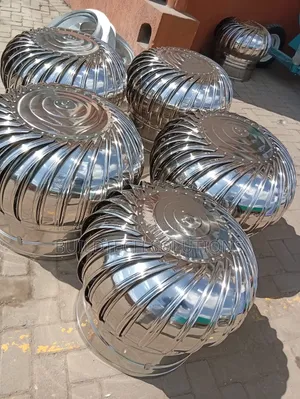 Roof Ventilators / Whirlybird Cyclones