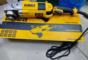 DeWalt 9-inch Angle Grinder Mpya Kabisa