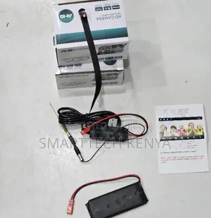 Kamera Ndogo ya CCTV ya Pinhole kwa Usalama wa Nyumbani