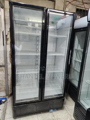 1000L Display Chiller - Imetumika