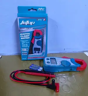 Digital Clamp Meter 600A AC/DC
