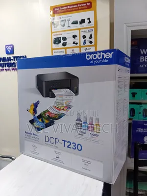 Brother T230 Ink Tank Printer