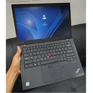 Laptopi ya Lenovo ThinkPad T470s - Core i5, 8GB RAM, 256GB SSD