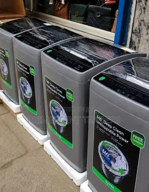Syinix 11KG Fully Automatic Washing Machine