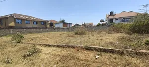 Thika 50x100 Plot for Sale at Ufanisi, Opposite Thika West Centre