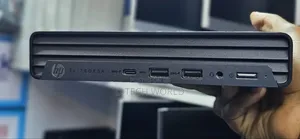 HP EliteDesk 800 G6 Mini PC - Core i5, 16GB RAM, 256GB SSD