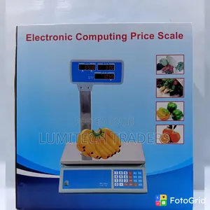 ACS Banana Weighing Scale - 30kg Capacity