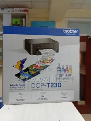 Brother DCP-T230 Printer ya Ink Tank (Print, Scan, Copy)