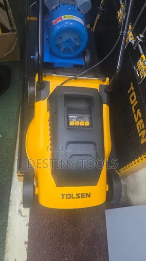 Toolsen Electric Lawnmower - Brand New