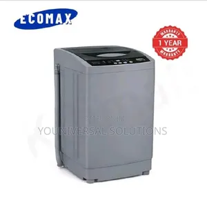 Ecomax 7.5kg Fully Automatic Washing Machine