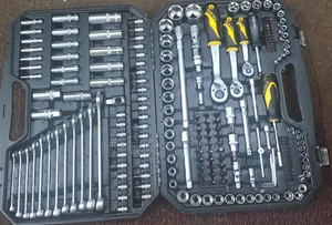 Socket Wrench Set - Brand New