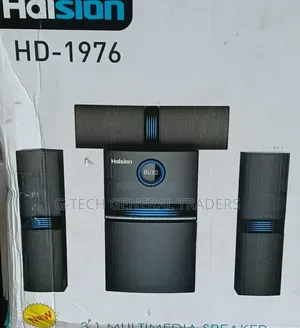 Haision HD-1976 3.1 Speaker za Multimedia